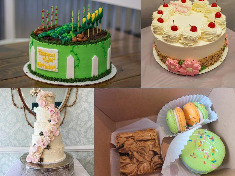 Sweet Revenge Bakery & Occasion Cakes