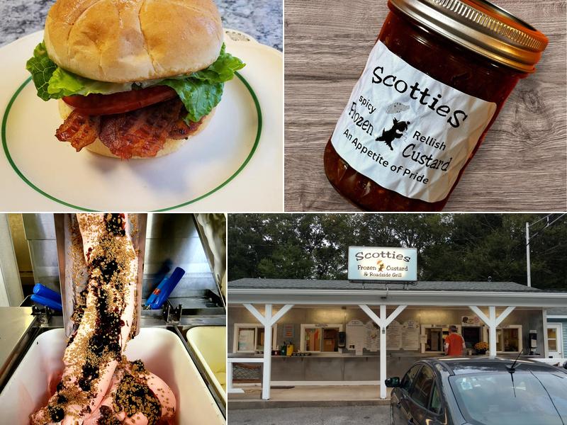 Scotties Frozen Custard