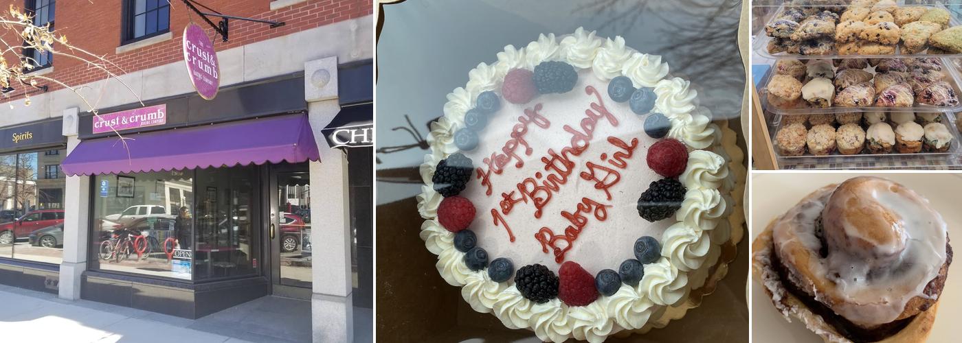 The Crust and Crumb Baking Co.