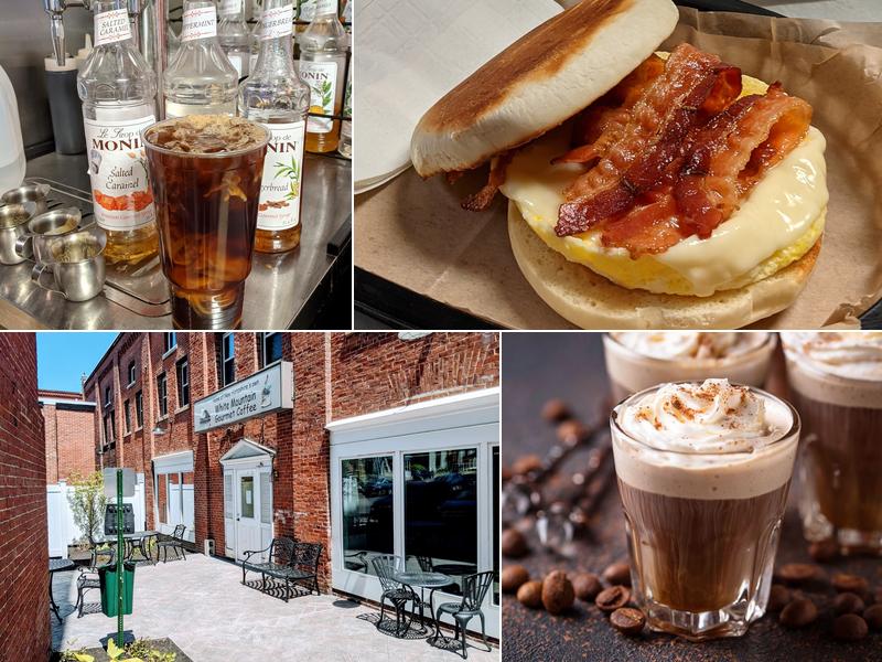 White Mountain Gourmet Coffee