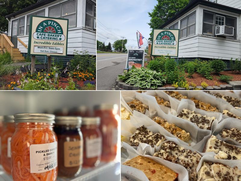 In A Pinch Cafe & Bakery