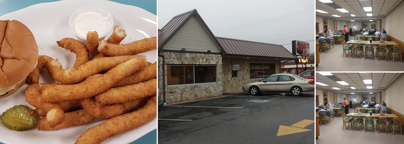 Clarence's Steak & Seafood House