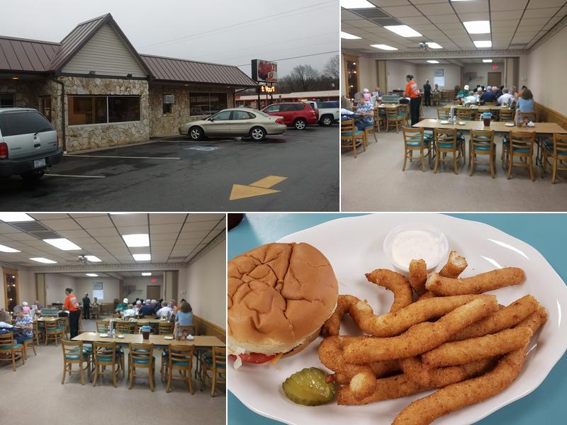 Clarence's Steak & Seafood House