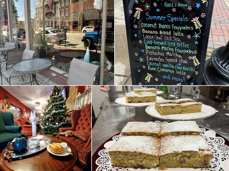 Caffè Amadeus Roast & Brew