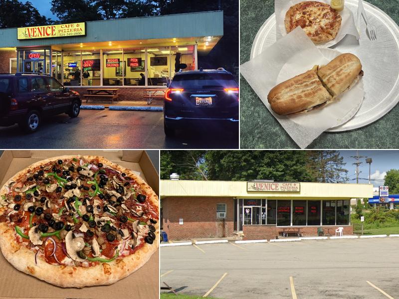 Venice Cafe & Pizzeria