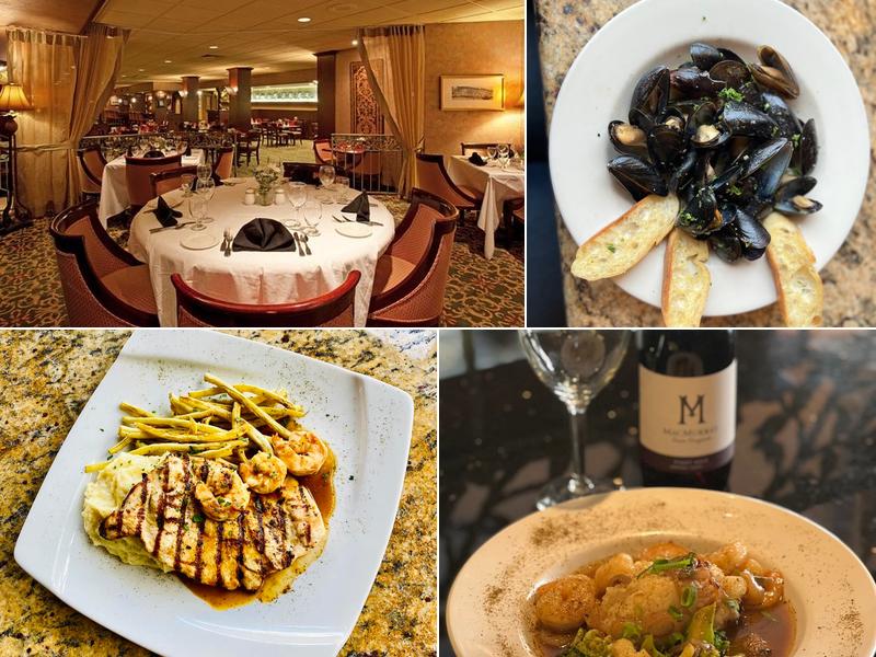 Harrigan's Cafe & Wine Deck