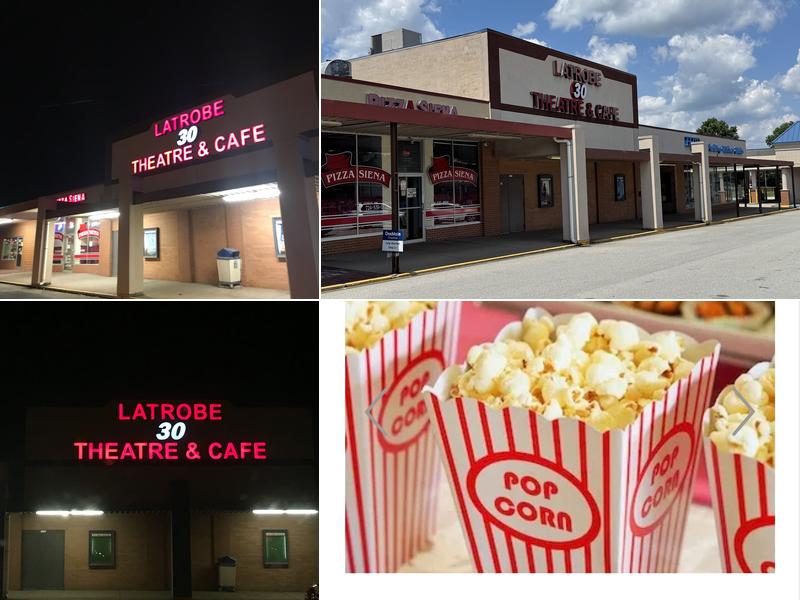 Latrobe 30 Theatre & Cafe