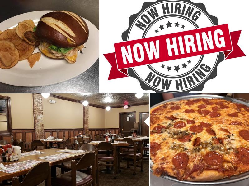 Clark Powells Restaurant and Bar