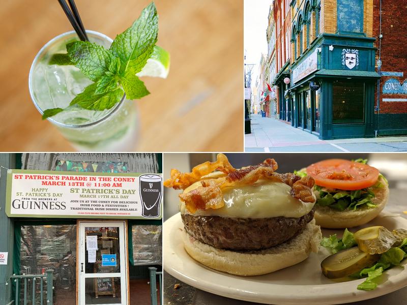 The Coney 642 Philadelphia St, Indiana