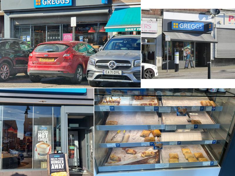 Greggs