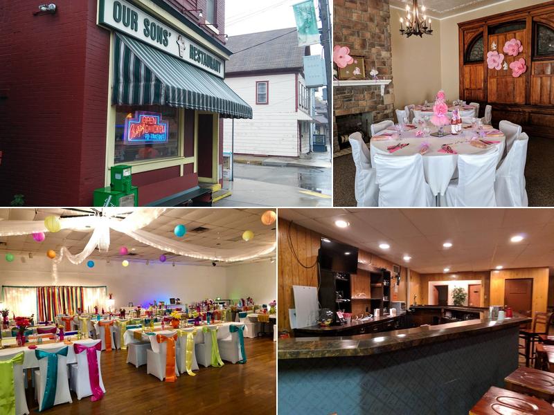 Our Sons' Family Restaurant