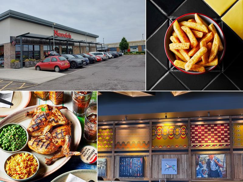 Nando's Exeter - Marsh Barton