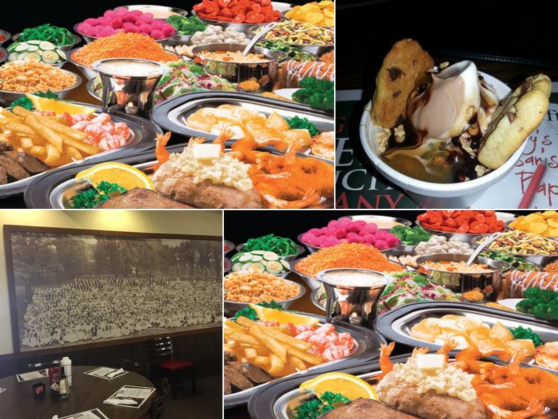 Hoss's Steak & Sea House