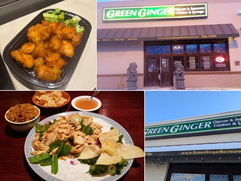 Green Ginger 75 Laconia Rd, Tilton