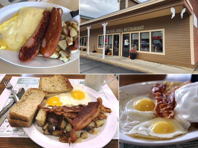 The Eggshell Restaurant