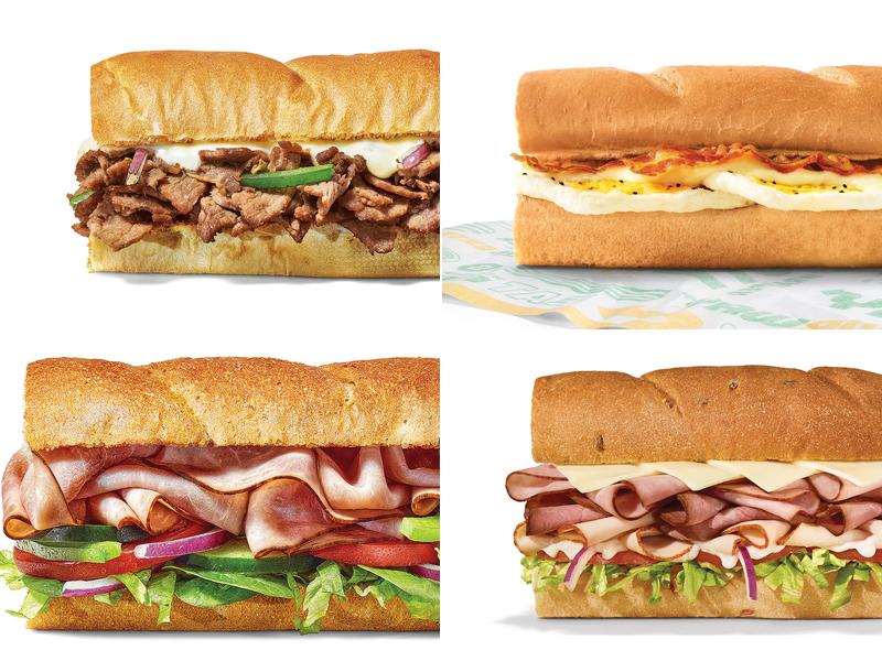 Subway 1086 Banks Lowman Rd, Garden Valley