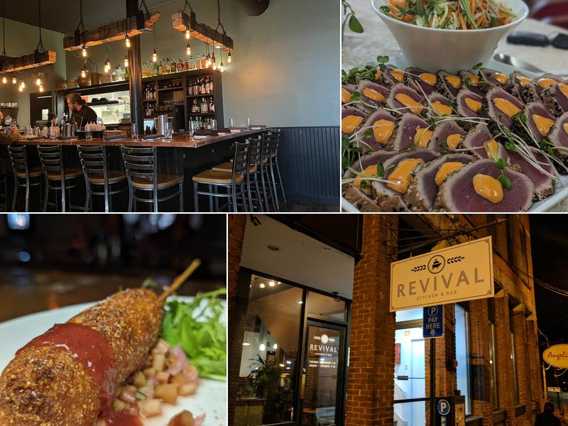 Revival Kitchen and Bar