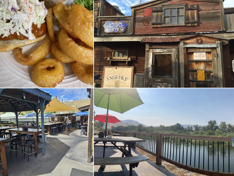 Locking Horns Riverside Restaurant 101 Payette River Ave, Horseshoe Bend