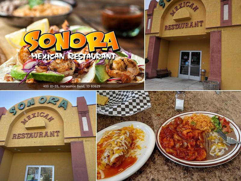 Sonora Restaurant 400 ID-55, Horseshoe Bend