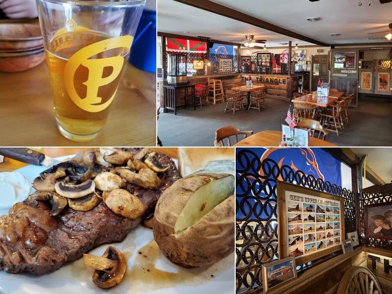 Triangle Restaurant 8770 ID-52, Sweet