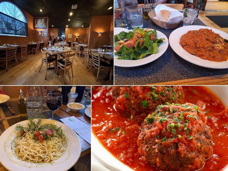 daVinci's 190 E State St, Eagle