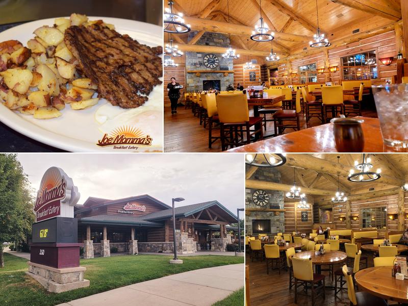 Joe Momma's Breakfast Eatery