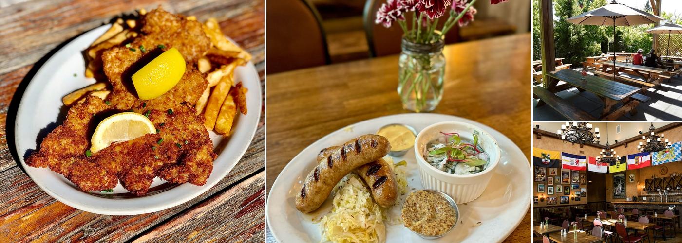 The Schnitzel Garten