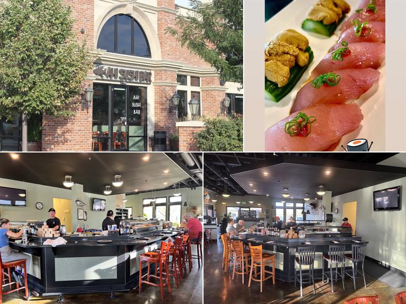 Ahi Sushi Bar