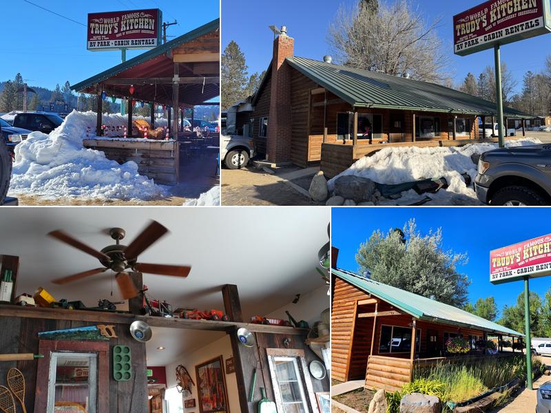Trudy's Kitchen 3876 ID-21, Idaho City