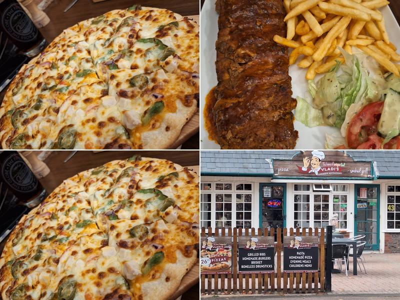 Vladi's Pizza & Pasta, Minehead