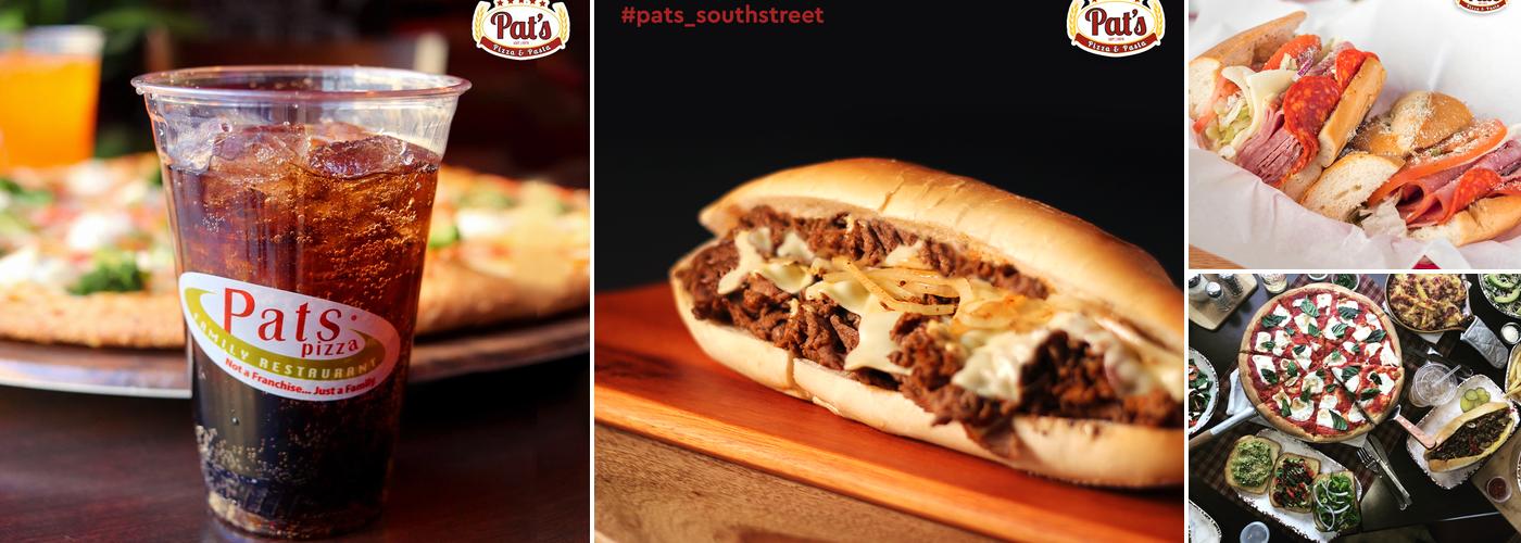 Pat's Pizza & Pasta