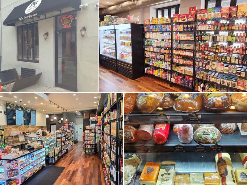 Palm Tree Gourmet Inc