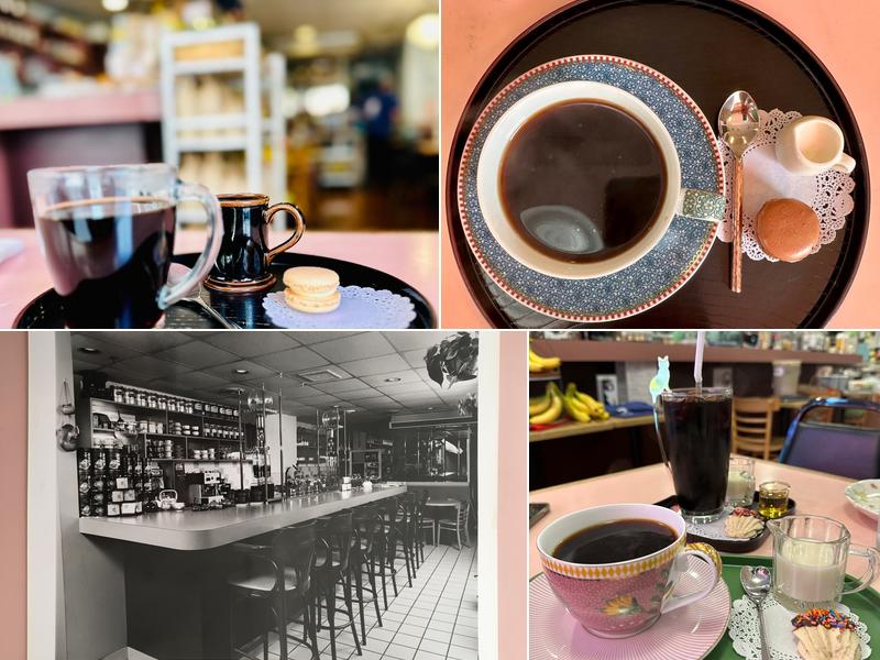 Ray's Cafe & Tea House