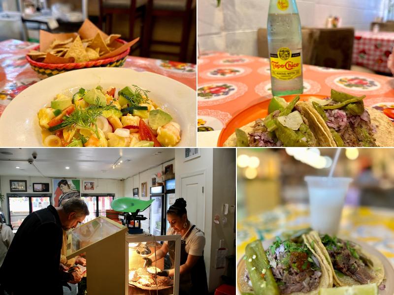 South Philly Barbacoa 1140 S 9th St, Philadelphia