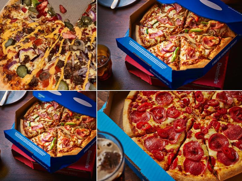 Domino's Pizza - London - Collier Row