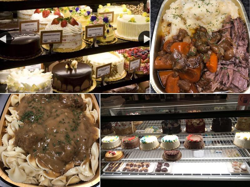 Marlborough Country Bakery