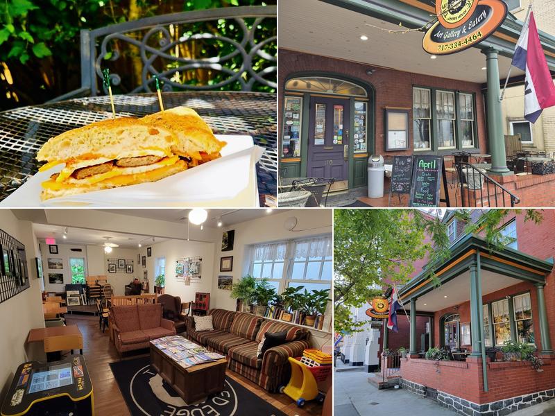 Ragged Edge Coffee House