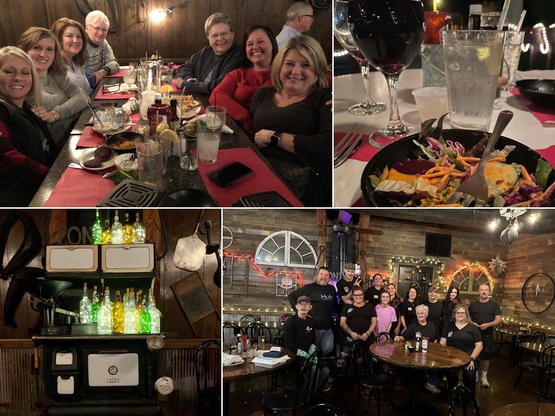 New London Steak House