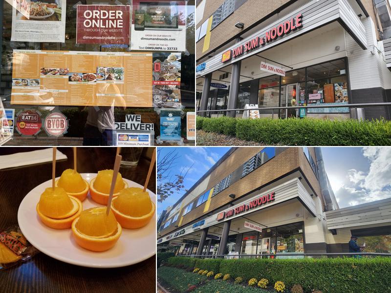Dim Sum & Noodle