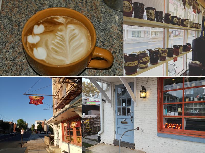 The Ugly Mug Coffee Roasters