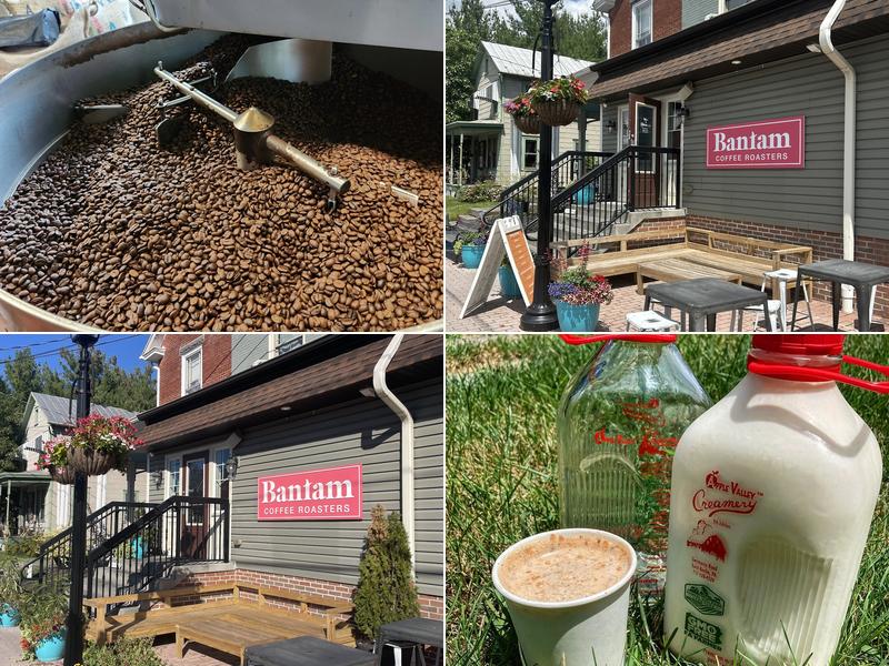 Bantam Coffee Roasters (formerly Eighty-Two Cafe)