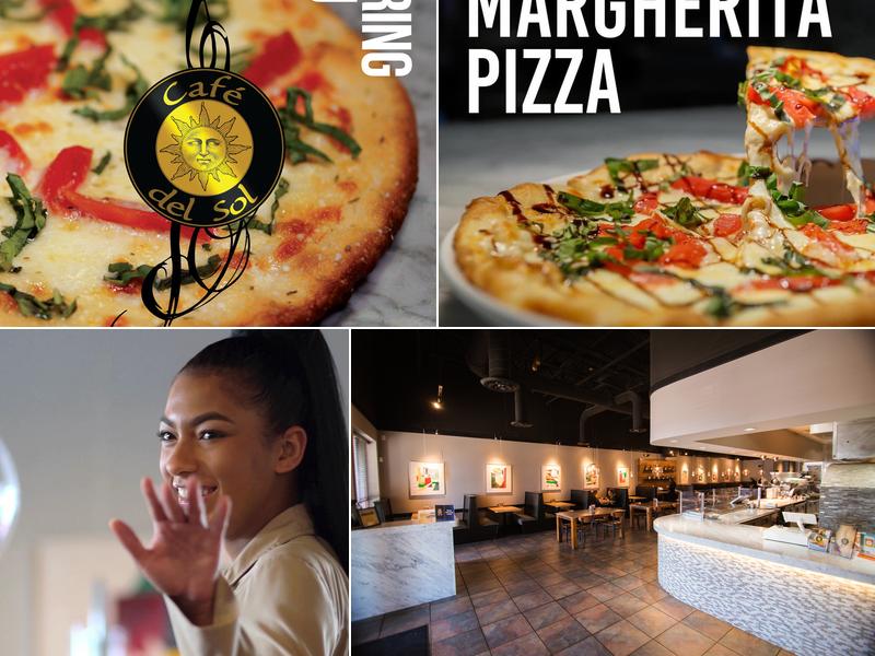 Café Del Sol 438 Gateway Ave, Chambersburg