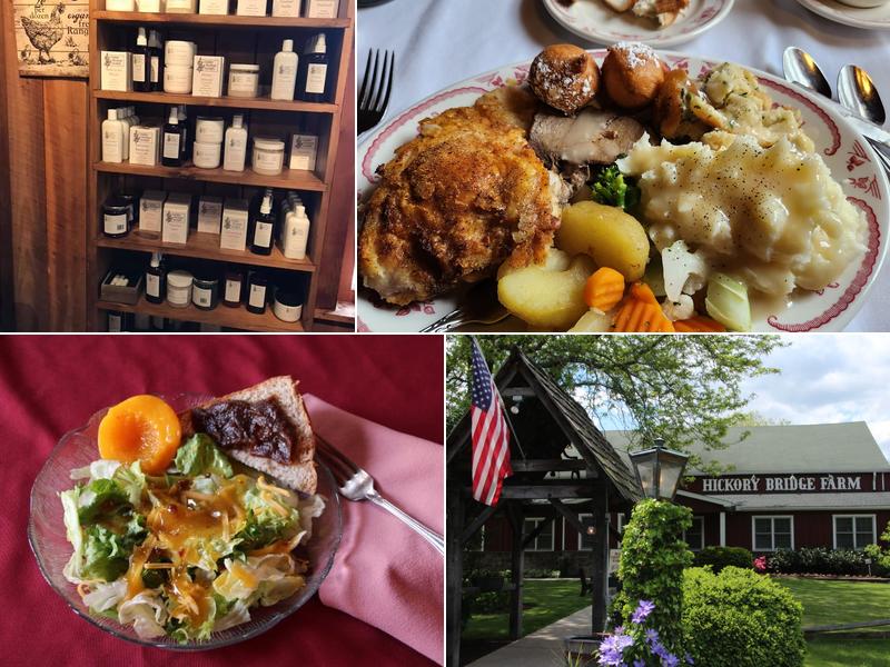Hickory Bridge Farm Restaurant ~ Bed & Breakfast