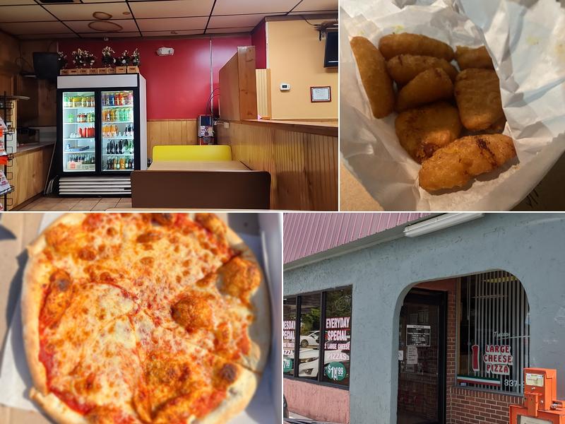 Deliso Pizza 829 Biglerville Rd, Gettysburg