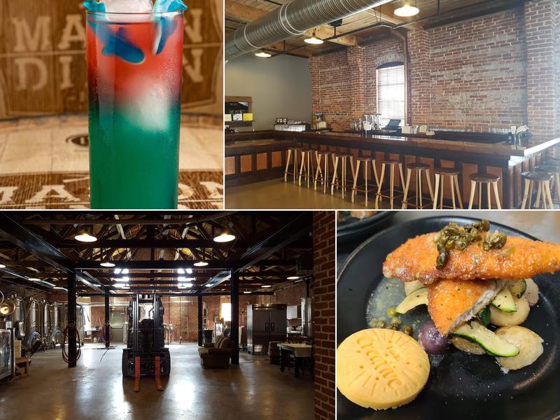 Mason Dixon Distillery 331 E Water St, Gettysburg