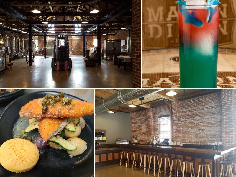 Mason Dixon Distillery