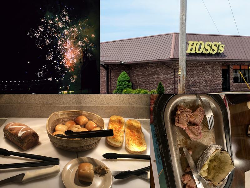 Hoss's Steak and Sea House