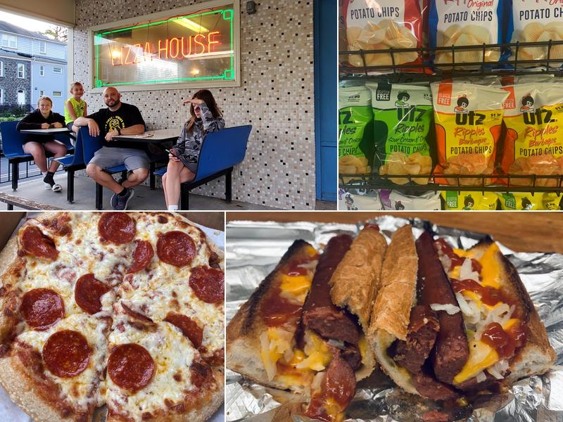 Pizza House 71 W Lincoln Ave, Gettysburg