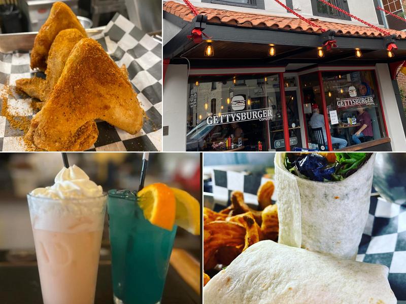 The Gettysburger Company