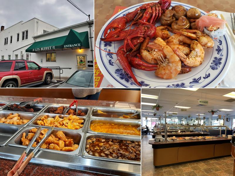Li's Buffet 165 York St, Gettysburg